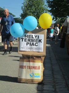 II. Helyi termék Piac Baja